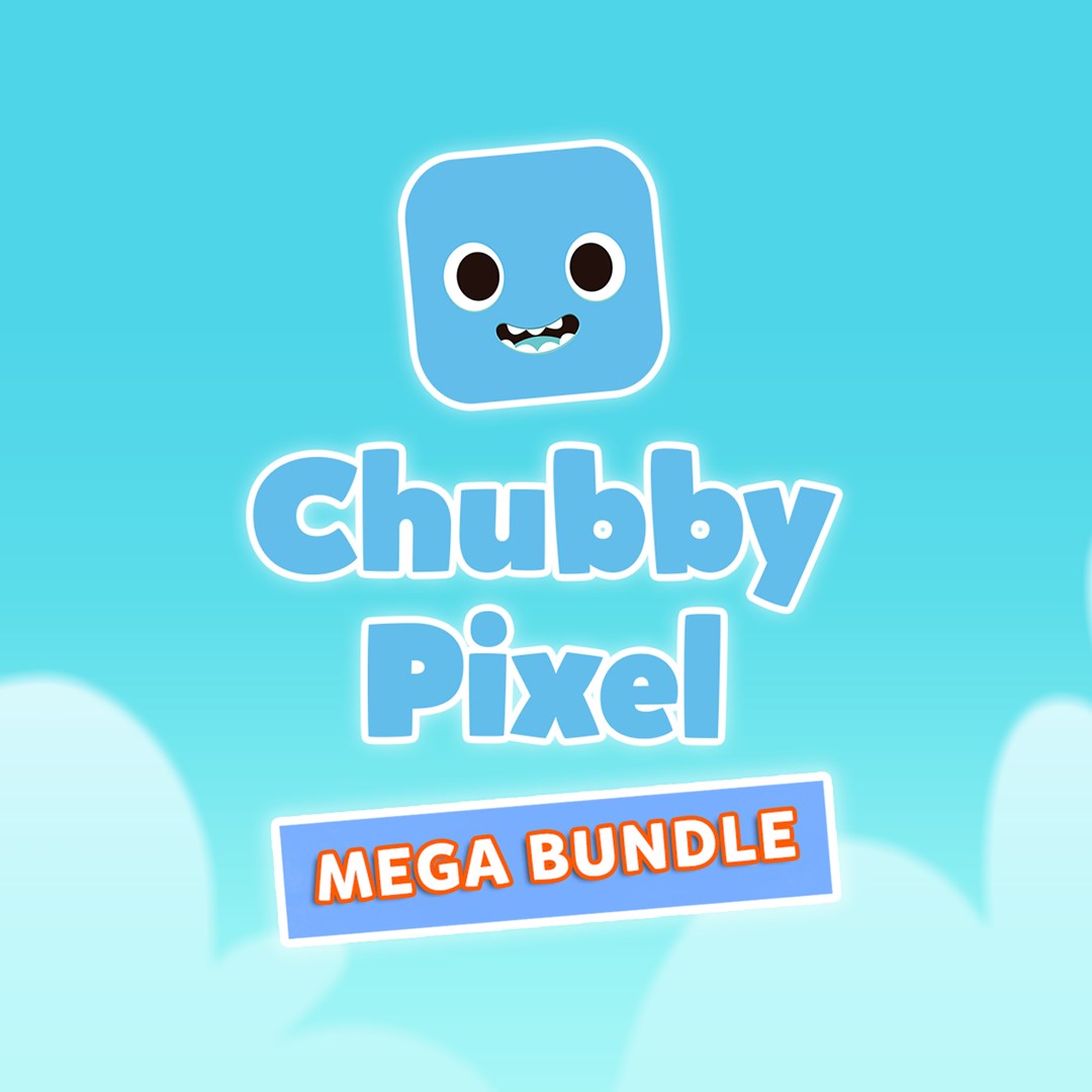 Chubby Pixel Mega Bundle. Изображение 1