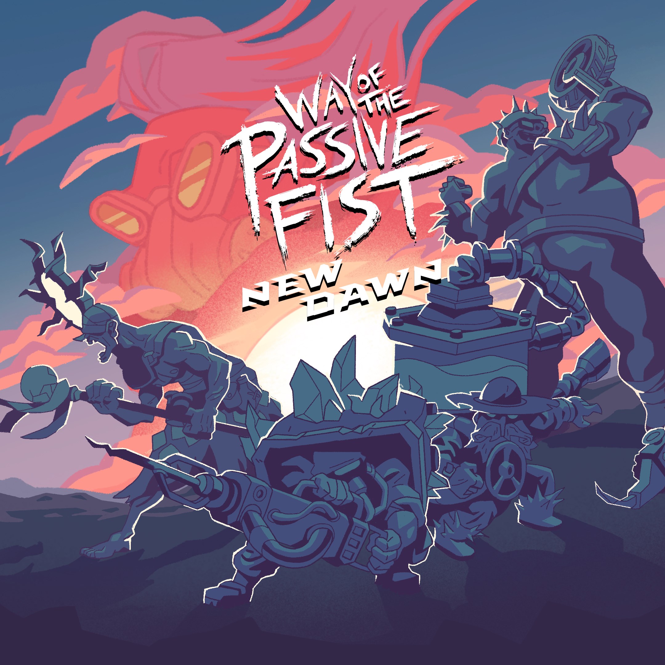 Way of the Passive Fist. Изображение 1