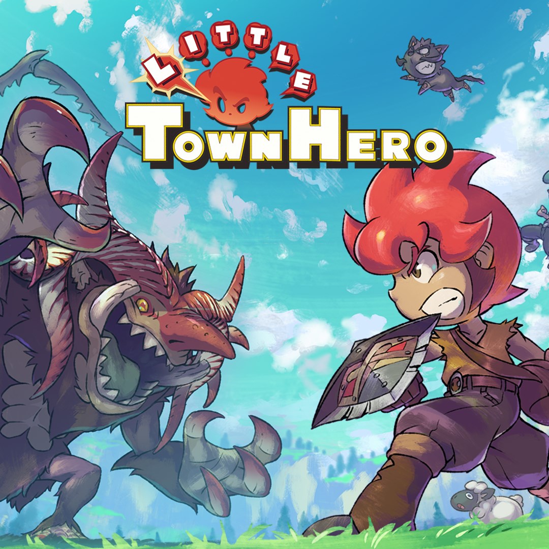 Little Town Hero. Изображение 1