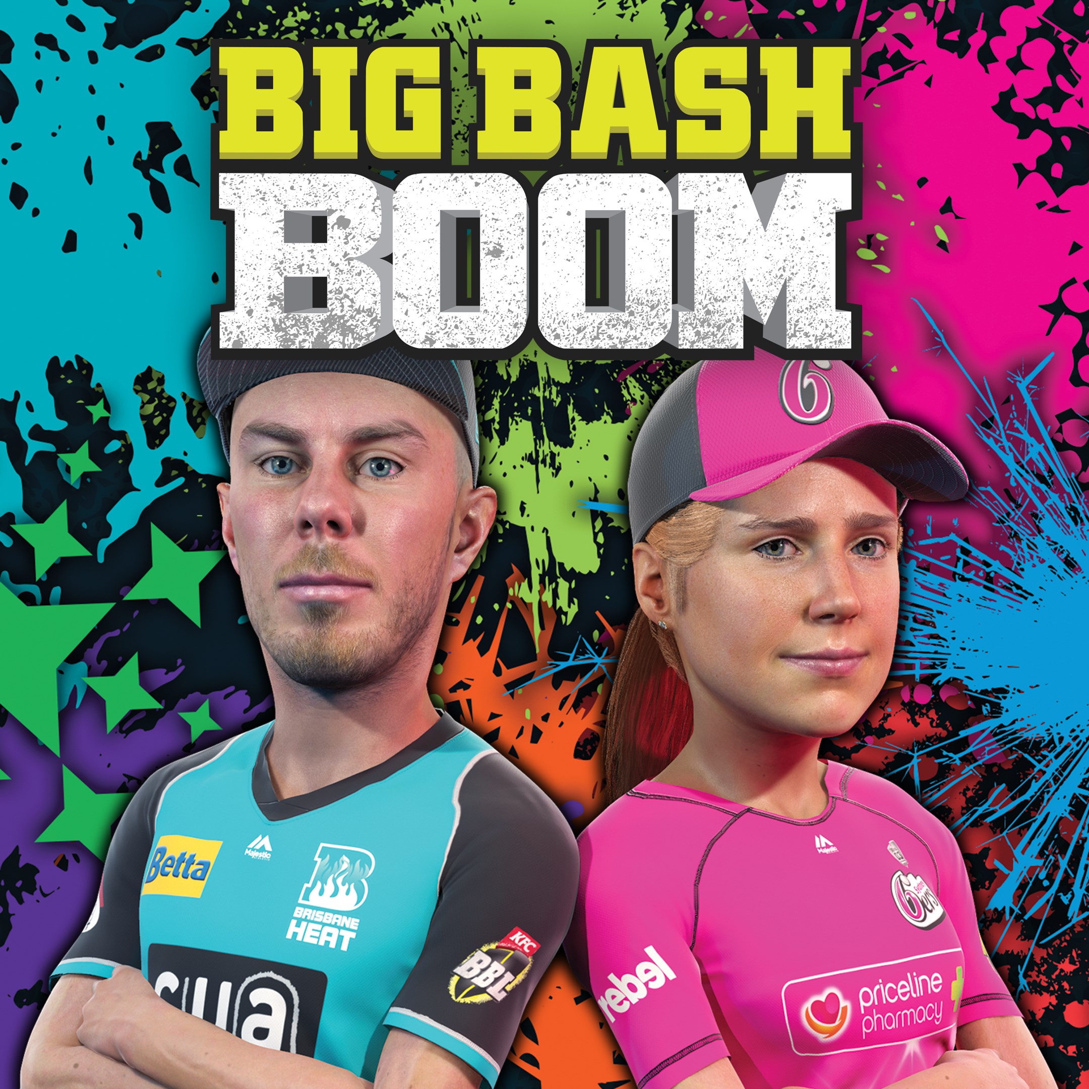 Big Bash Boom. Изображение 1