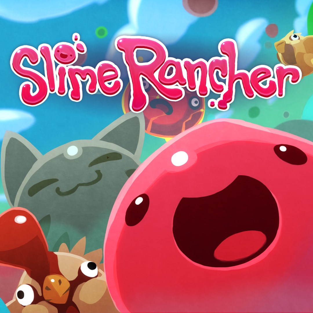 Slime Rancher. Изображение 1