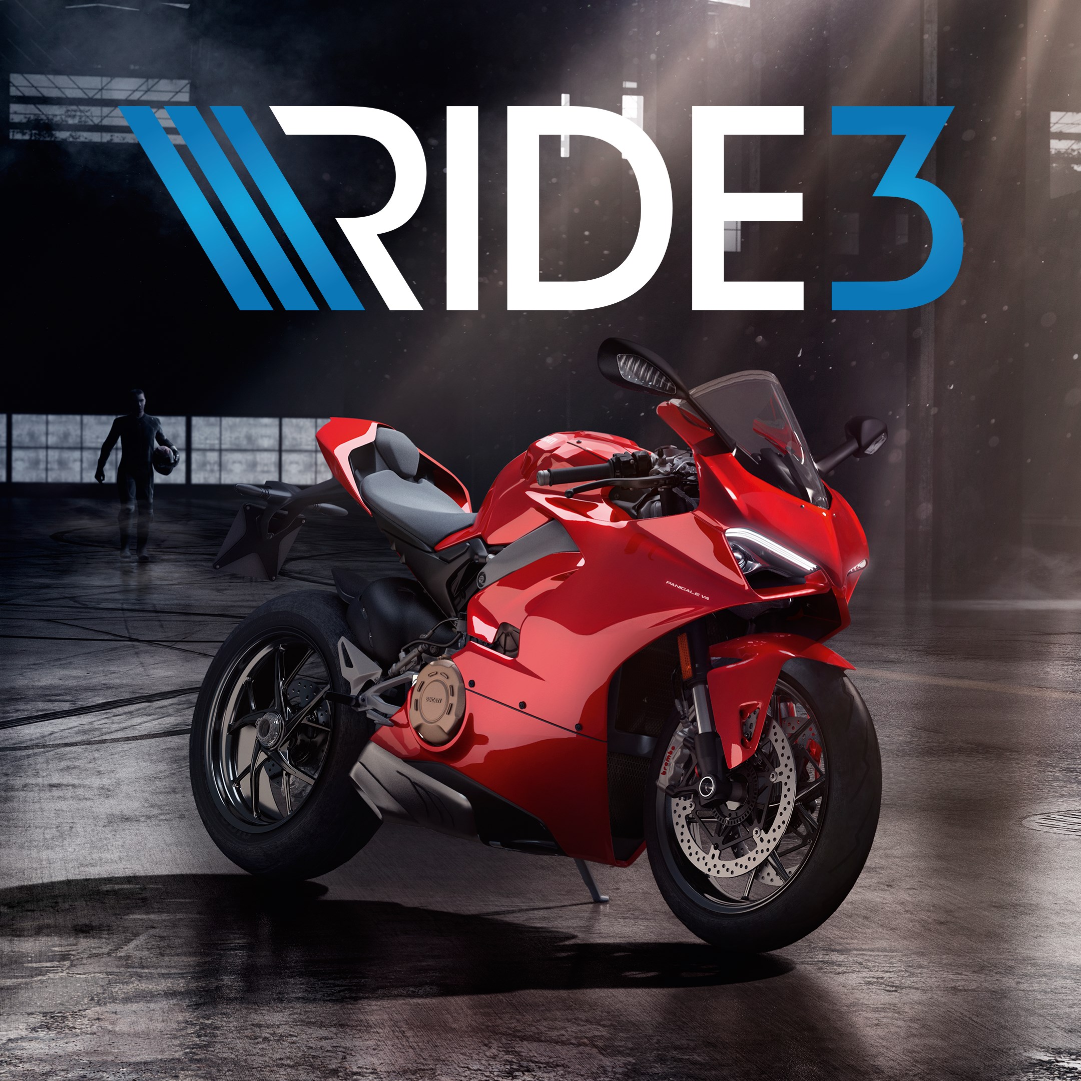 RIDE 3. Изображение 1