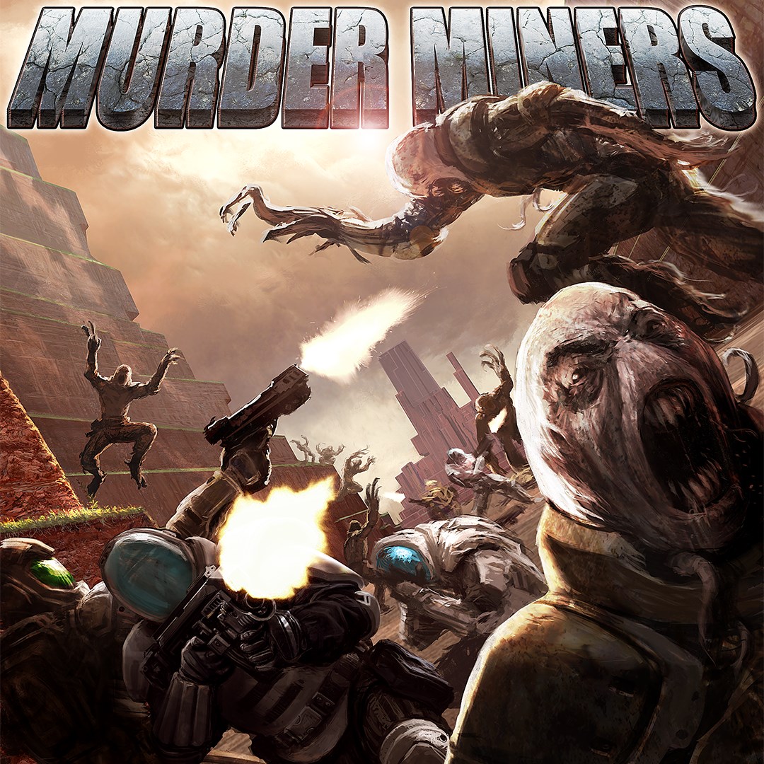 Murder Miners. Изображение 1