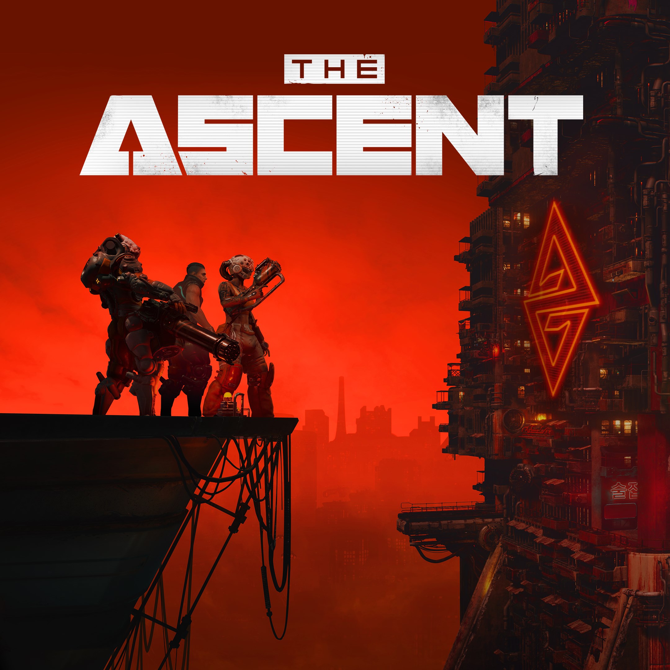 The Ascent. Изображение 1