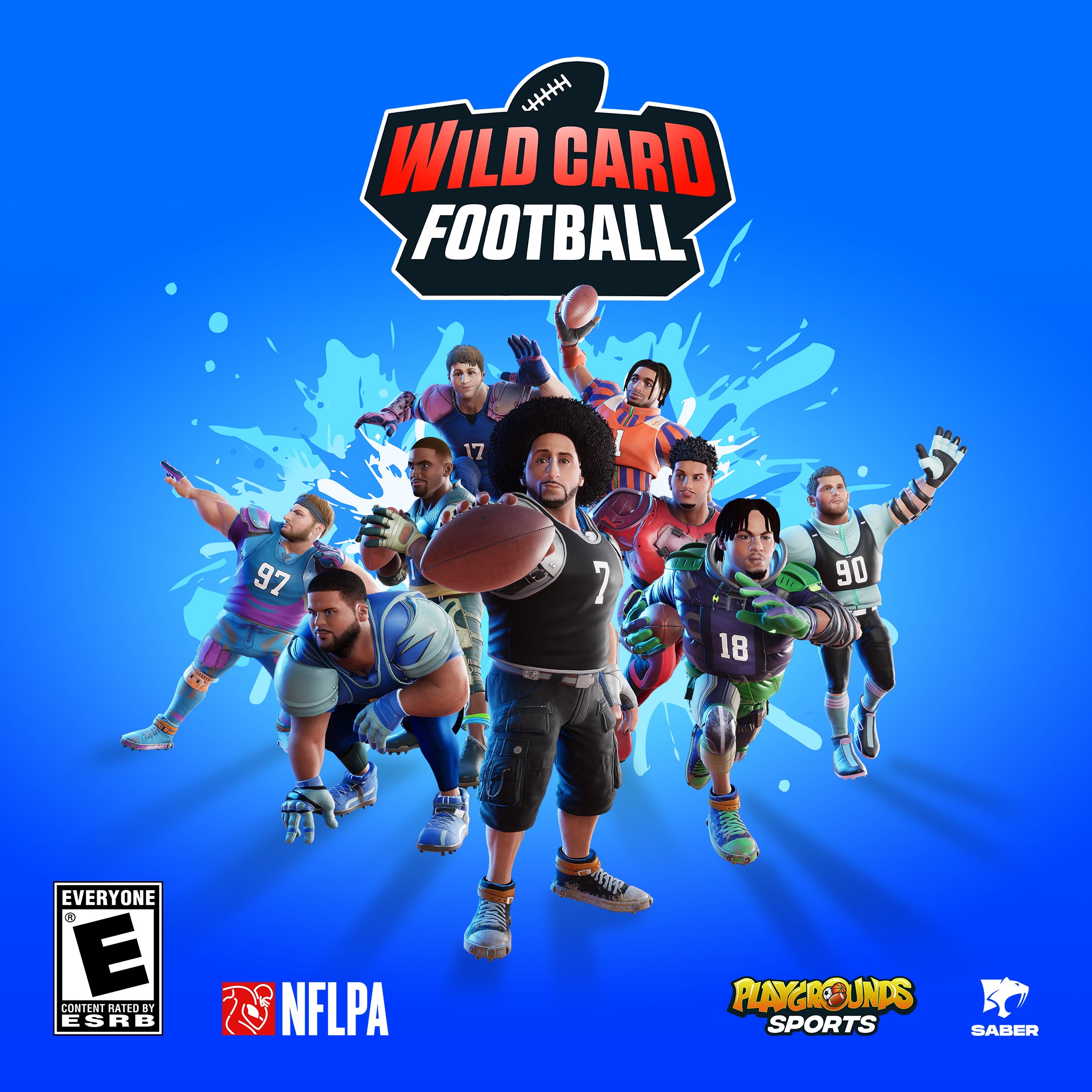 Wild Card Football. Изображение 1