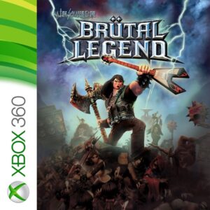 Brütal Legend [One, X|S]