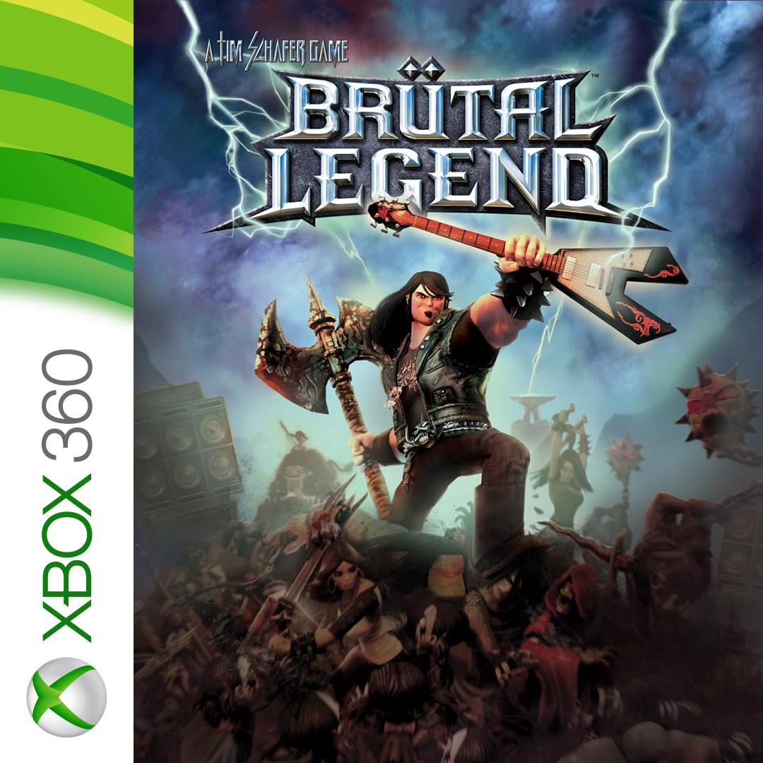 Brütal Legend. Изображение 1