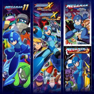 Mega Man 30th Anniversary Bundle [One, X|S]