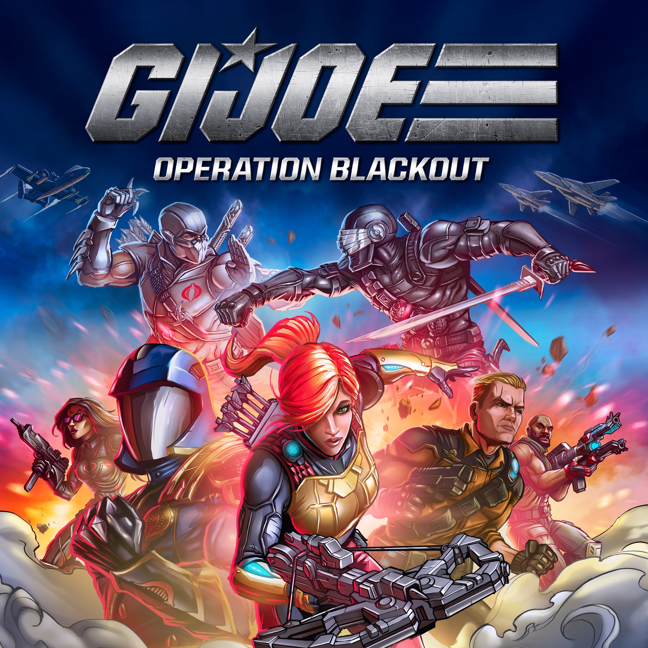 G.I. Joe: Operation Blackout. Изображение 1