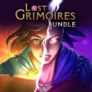 Lost Grimoires Bundle [One, X|S]