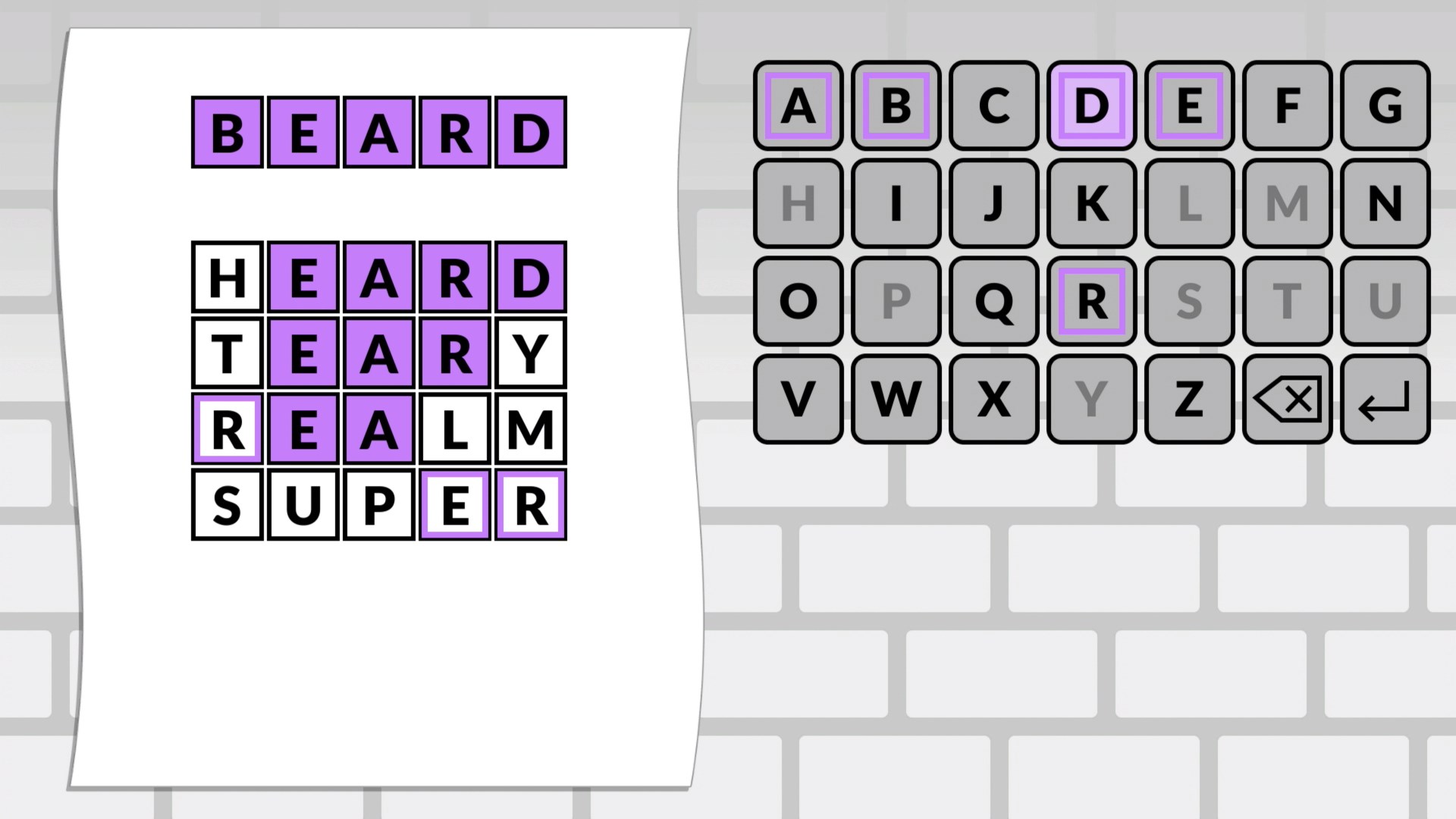 Wordbreaker by POWGI. Изображение 2