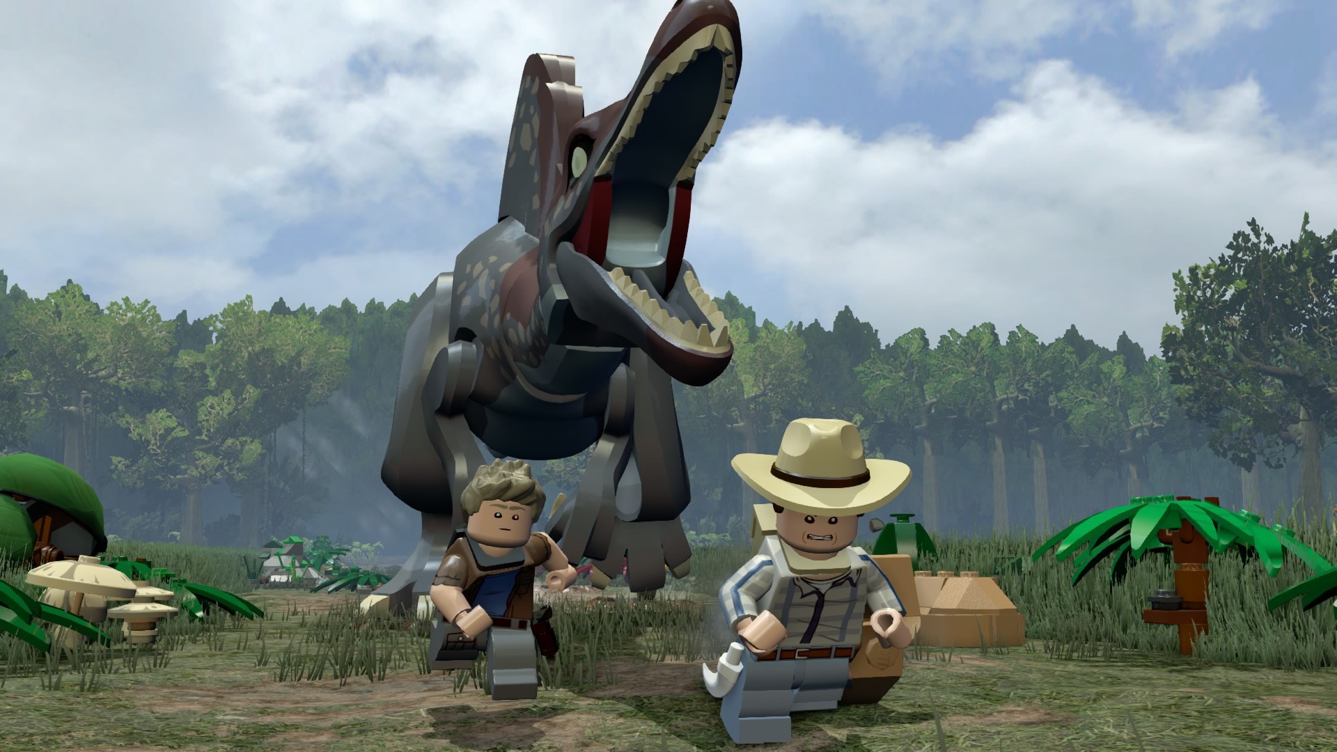 LEGO® Jurassic World™. Изображение 2