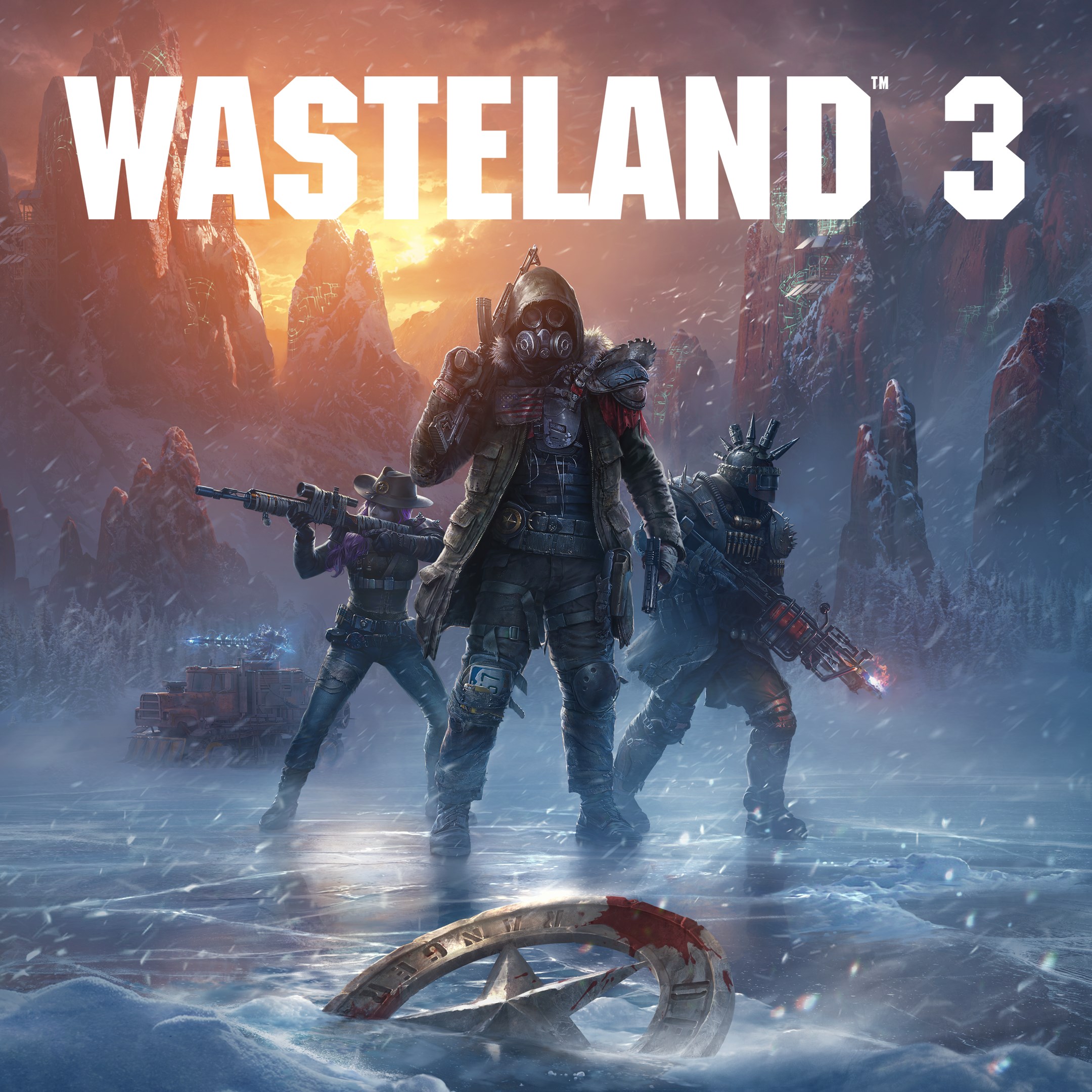 Wasteland 3. Изображение 1