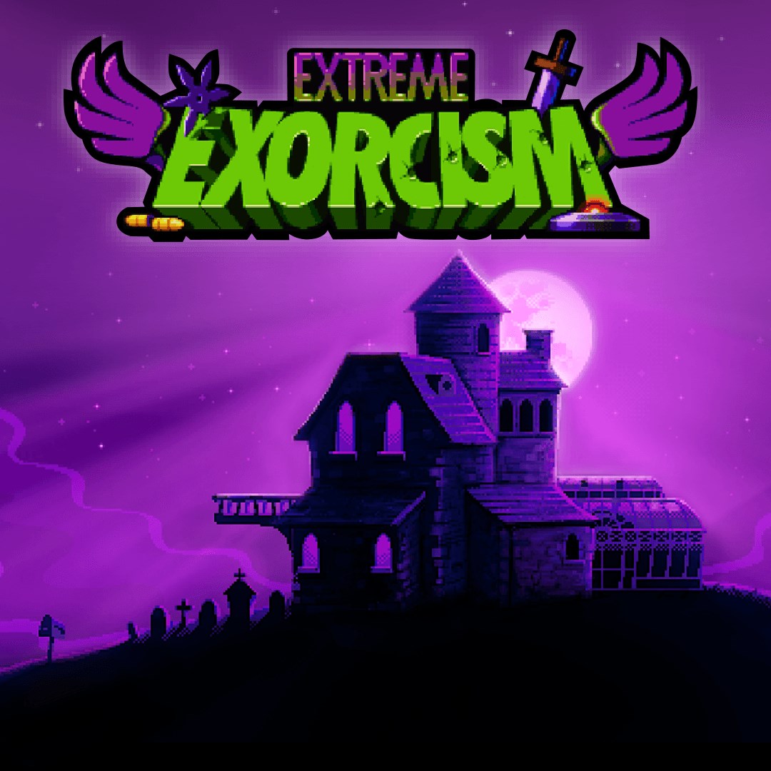 Extreme Exorcism. Изображение 1