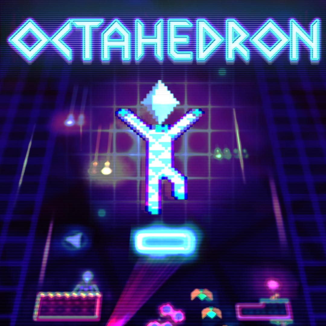 Octahedron. Изображение 1