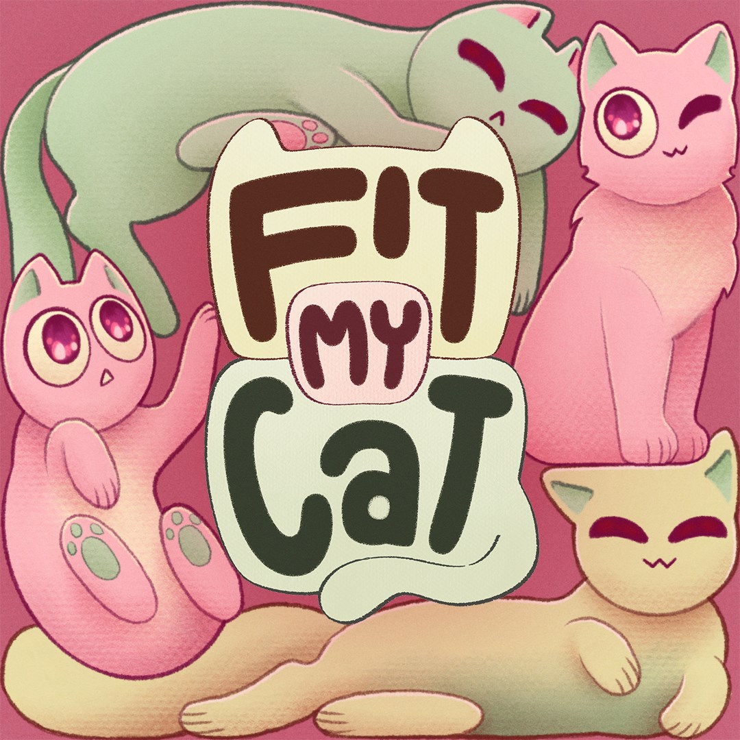 Fit My Cat. Изображение 1