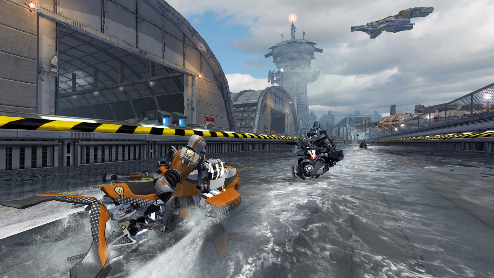 Riptide GP: Renegade. Изображение 2