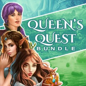 Queen's Quest Bundle [One, X|S]