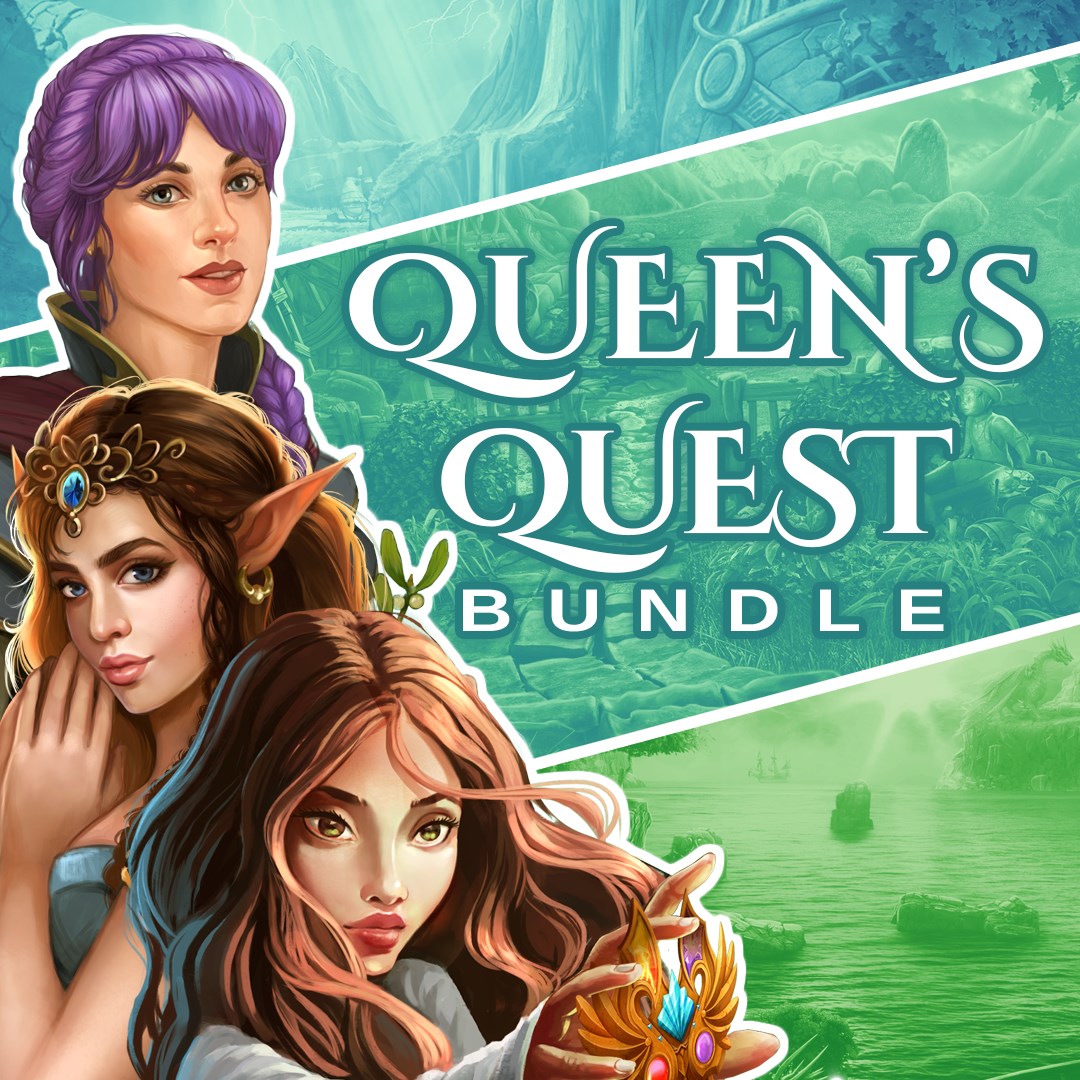 Queen's Quest Bundle. Изображение 1