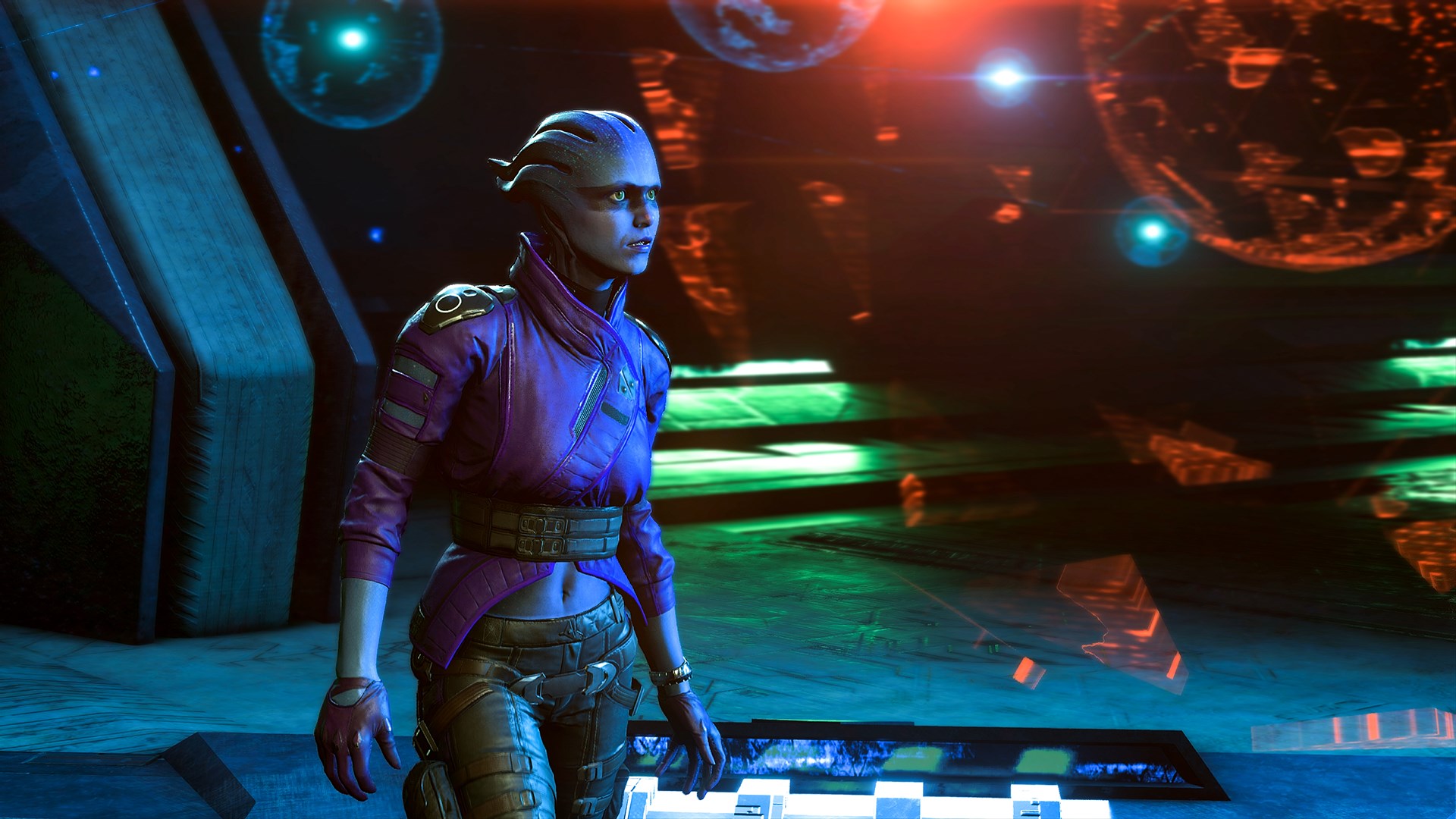 Mass Effect™: Andromeda — стандартное издание рекрута. Изображение 2