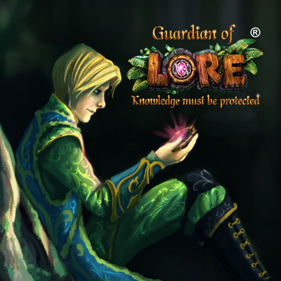 Guardian of Lore. Изображение 1