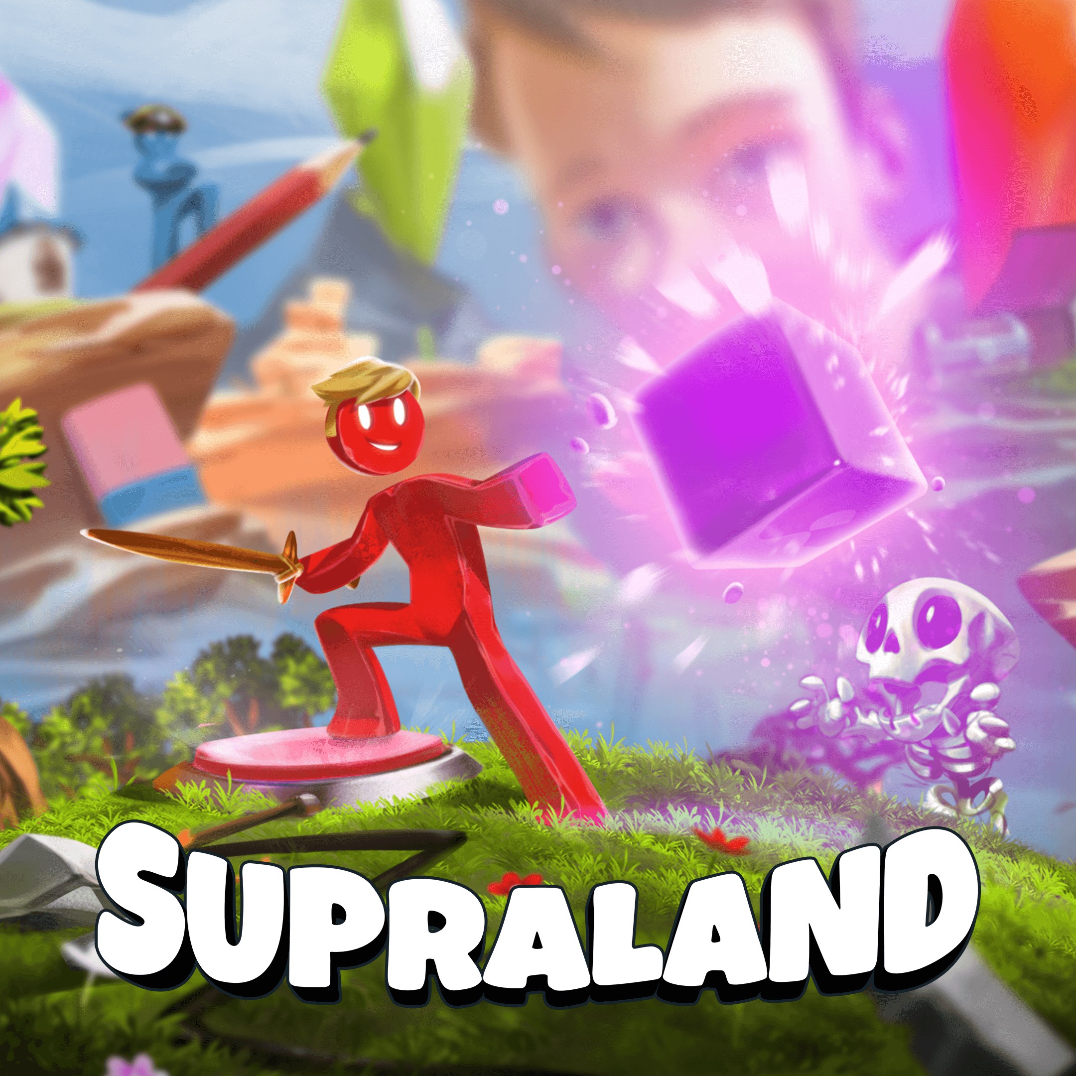 Supraland. Изображение 1