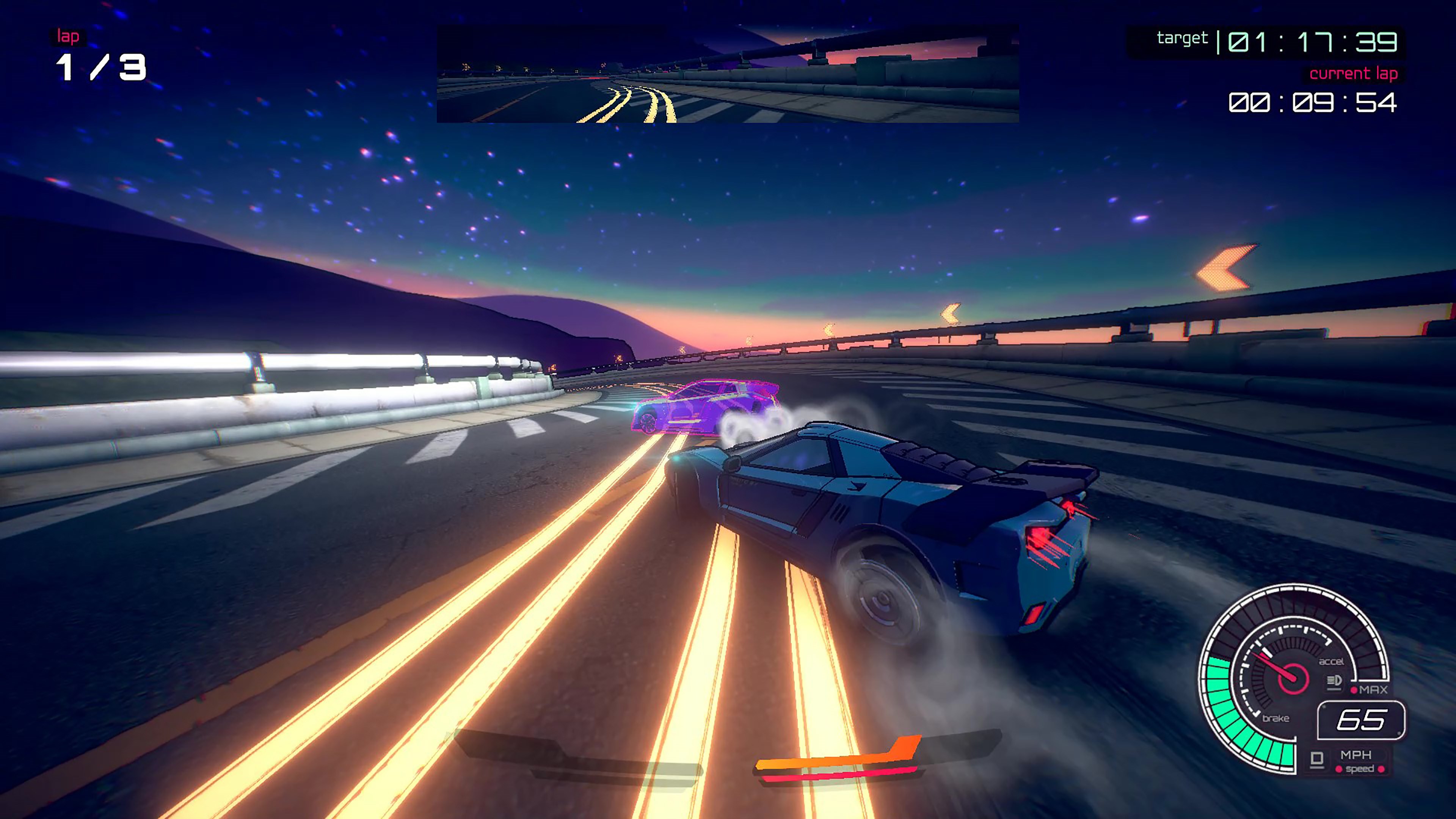 Inertial Drift - Twilight Rivals Edition. Изображение 4