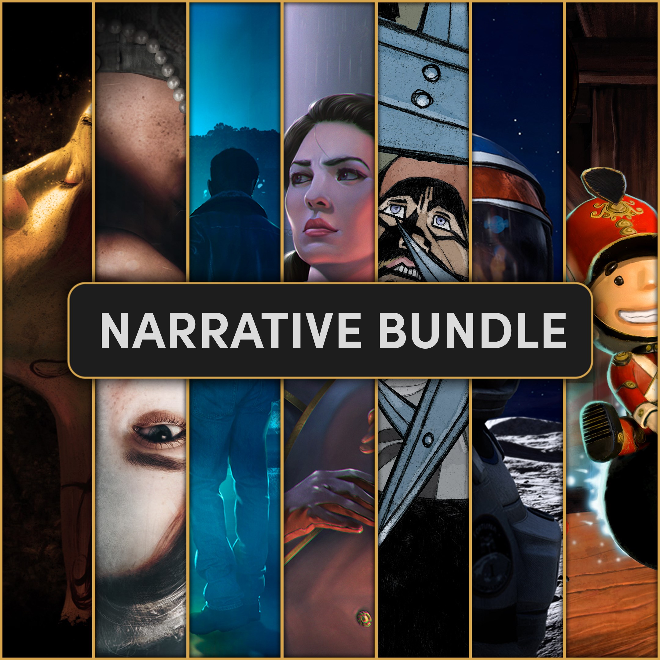 The Wired Narrative Bundle. Изображение 1