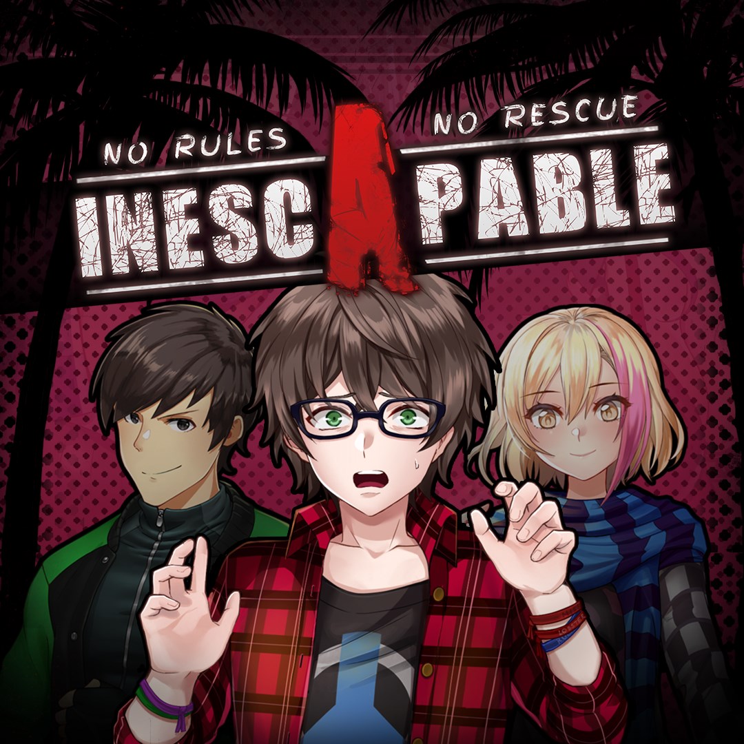 Inescapable: No Rules, No Rescue. Изображение 1