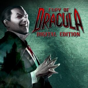 Fury of Dracula: Digital Edition [One, X|S]