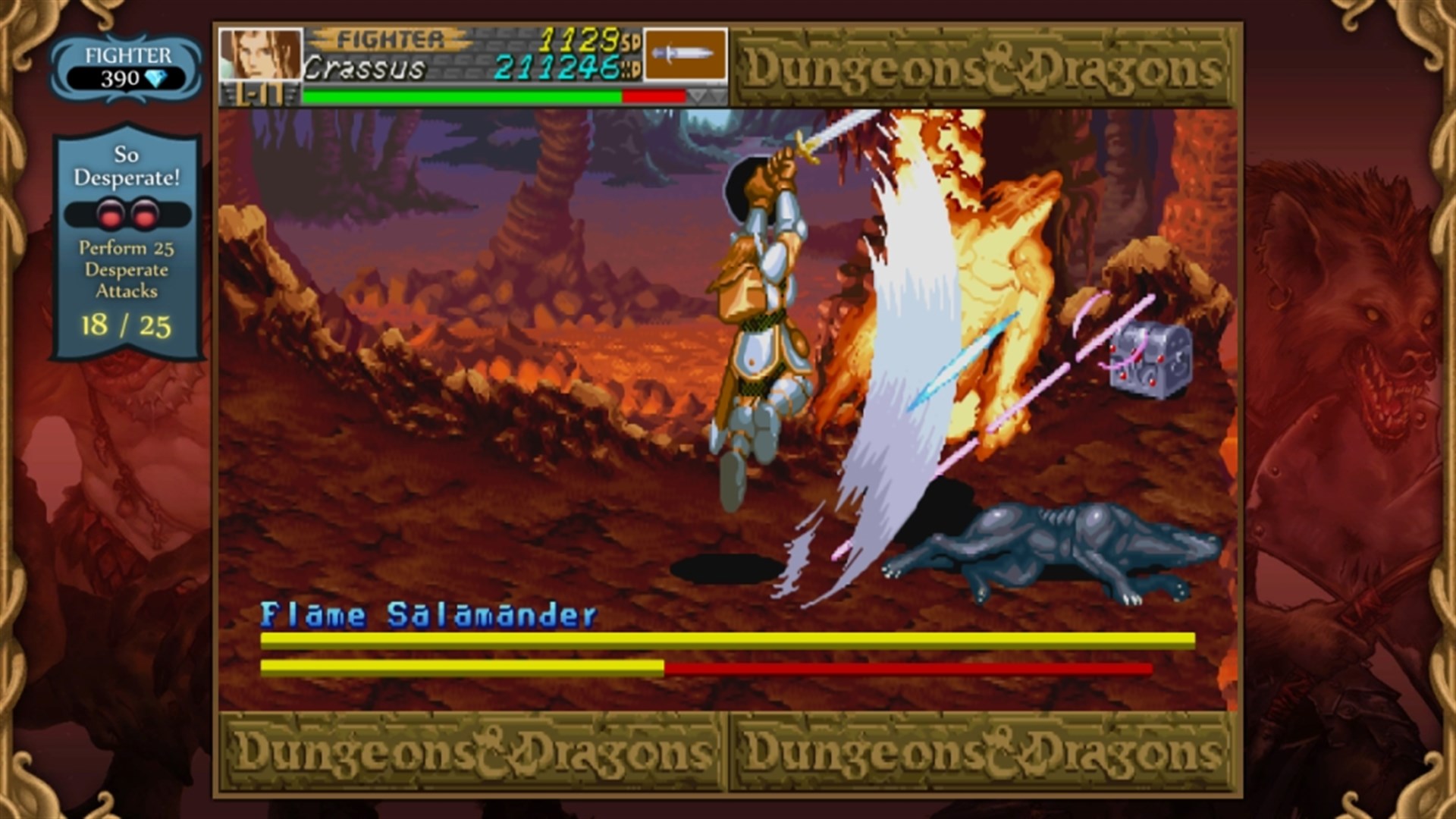 Dungeons & Dragons: Chronicles of Mystara. Изображение 2