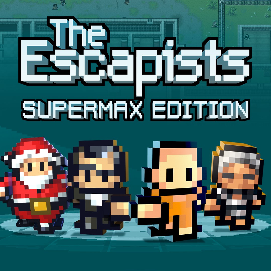 The Escapists: Supermax Edition. Изображение 1