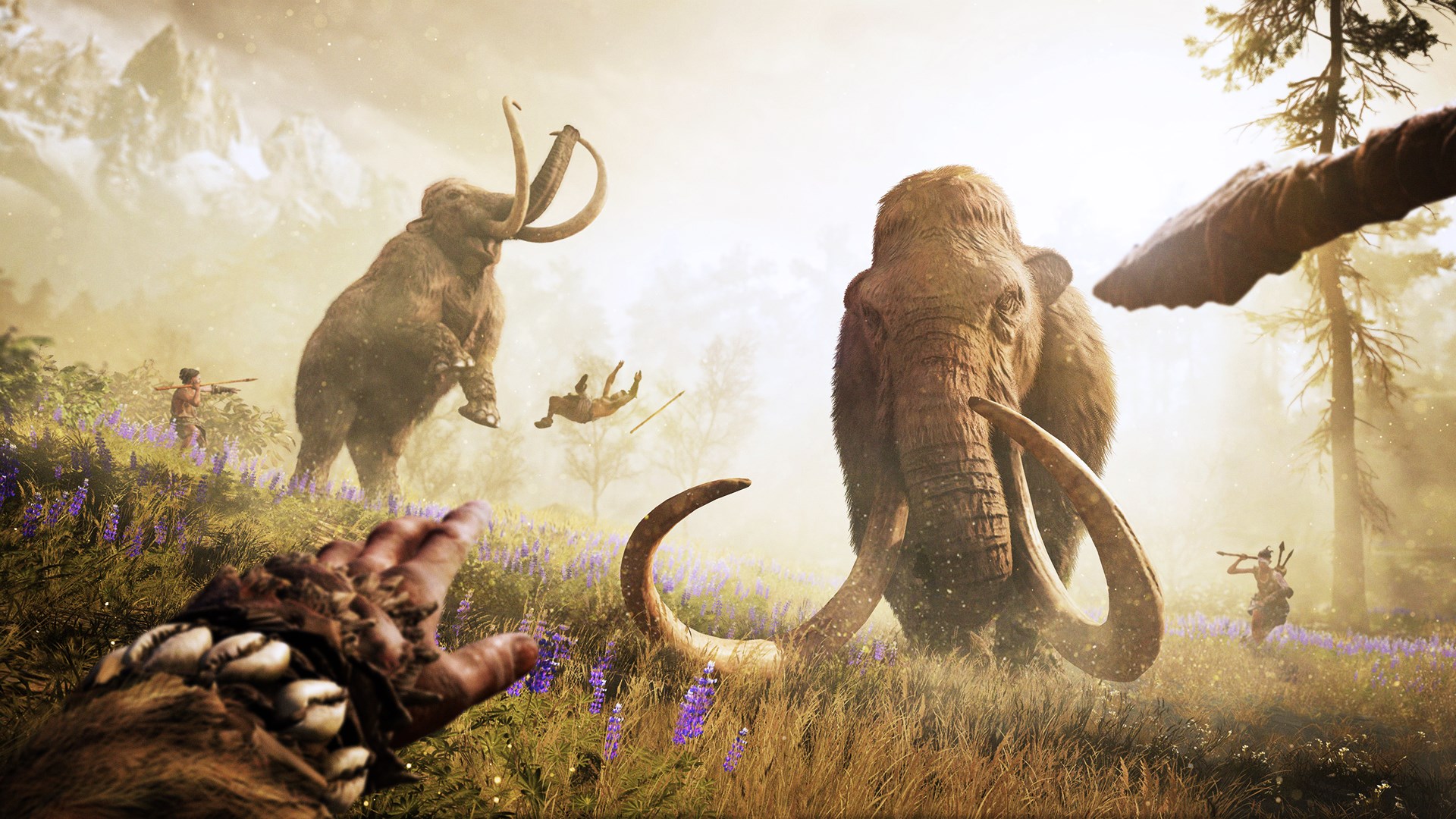 Far Cry Primal. Изображение 2