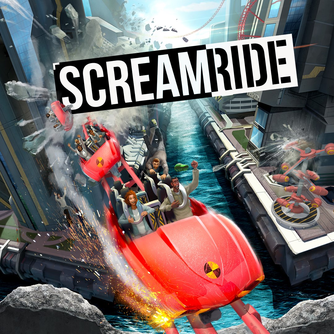 ScreamRide. Изображение 1