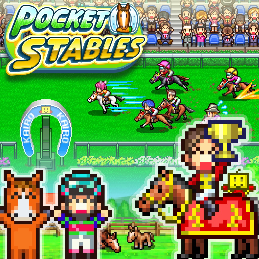 Pocket Stables. Изображение 1