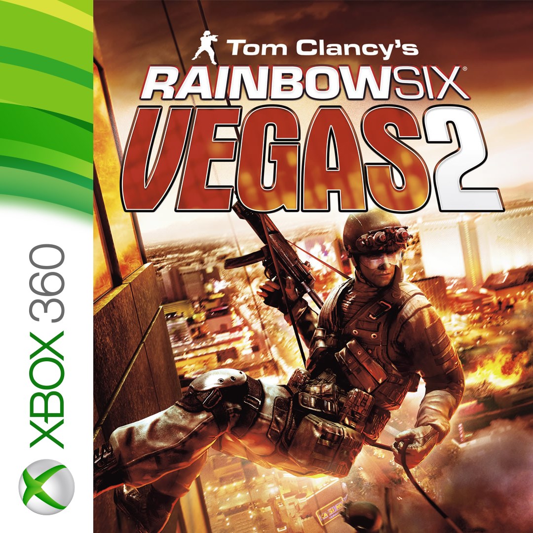 Tom Clancy's Rainbow Six Vegas 2. Изображение 1