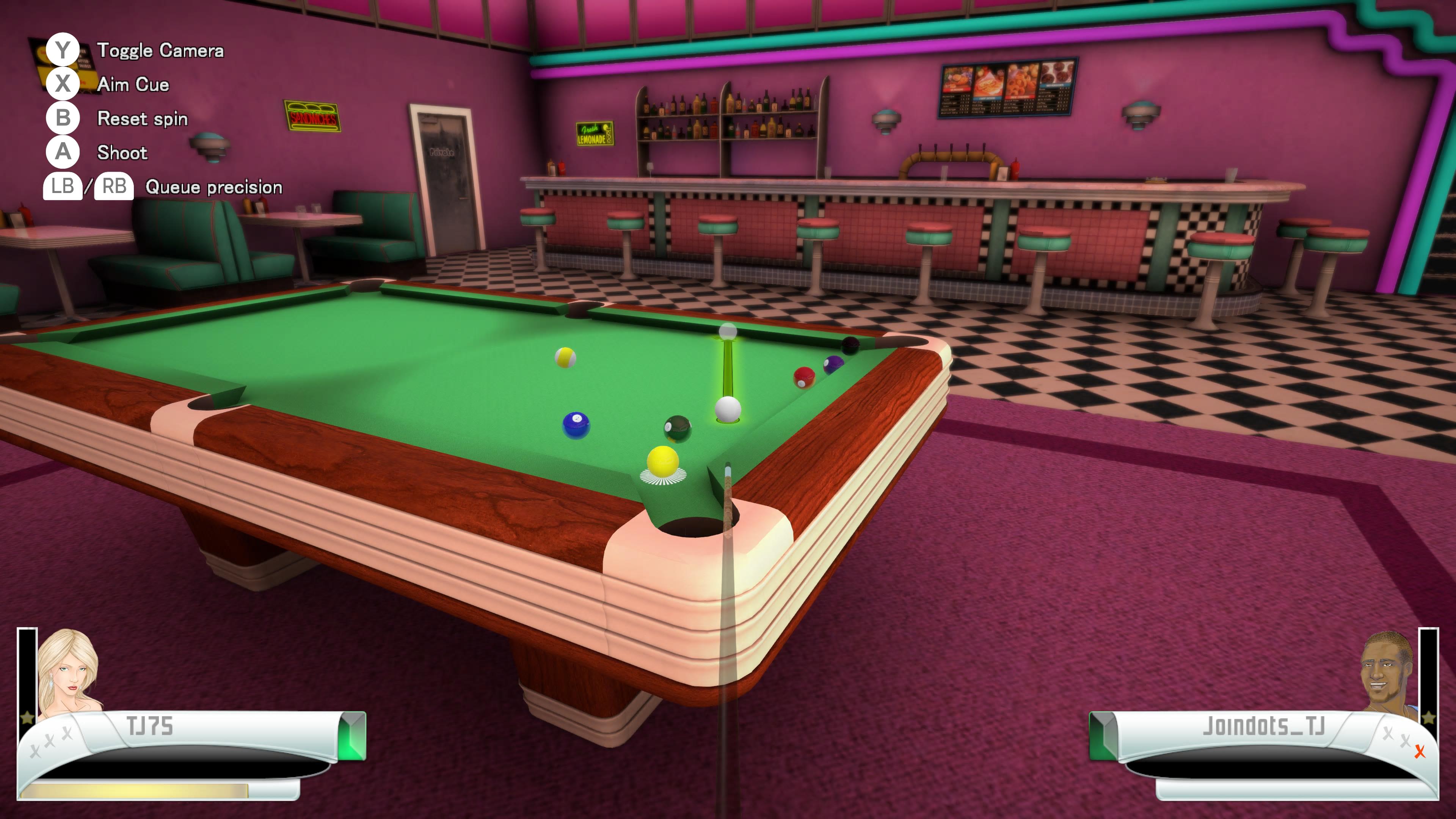 3D Billiards - Pool & Snooker - Remastered. Изображение 3