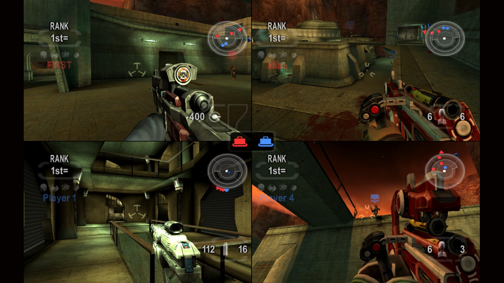 TimeSplitters Future Perfect. Изображение 4