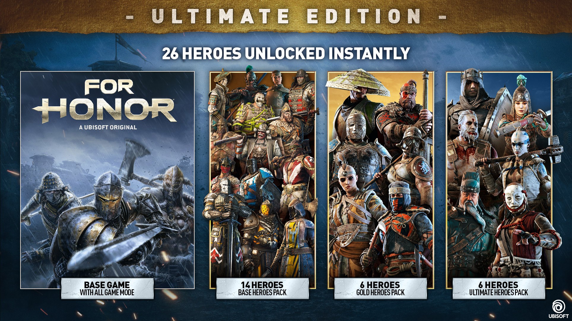 FOR HONOR – Ultimate Edition. Изображение 3