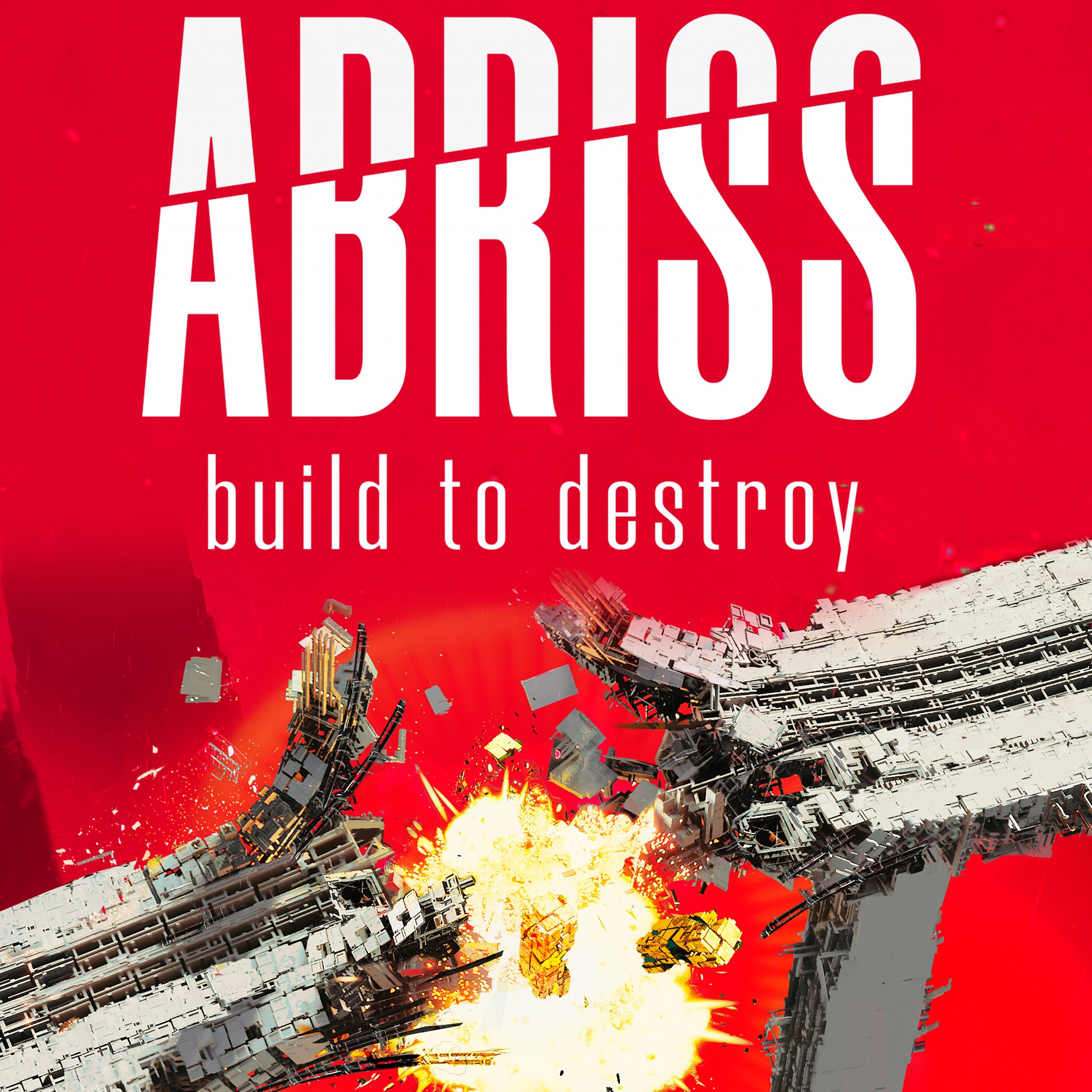 ABRISS - build to destroy. Изображение 1