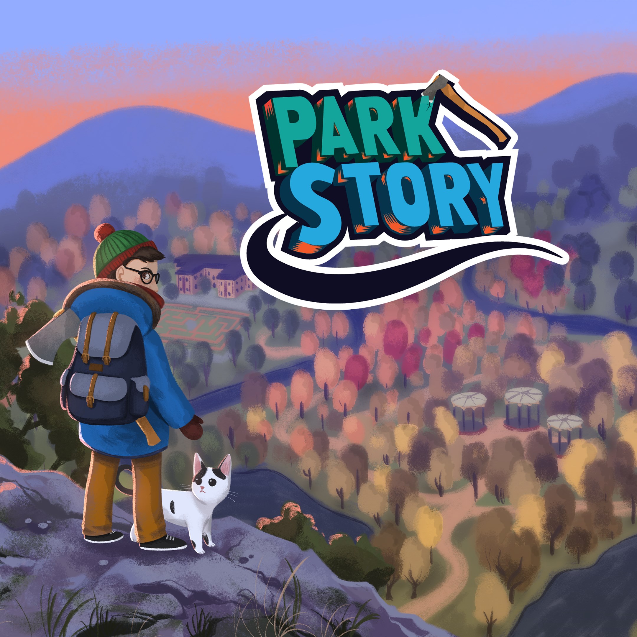 Park Story. Изображение 1