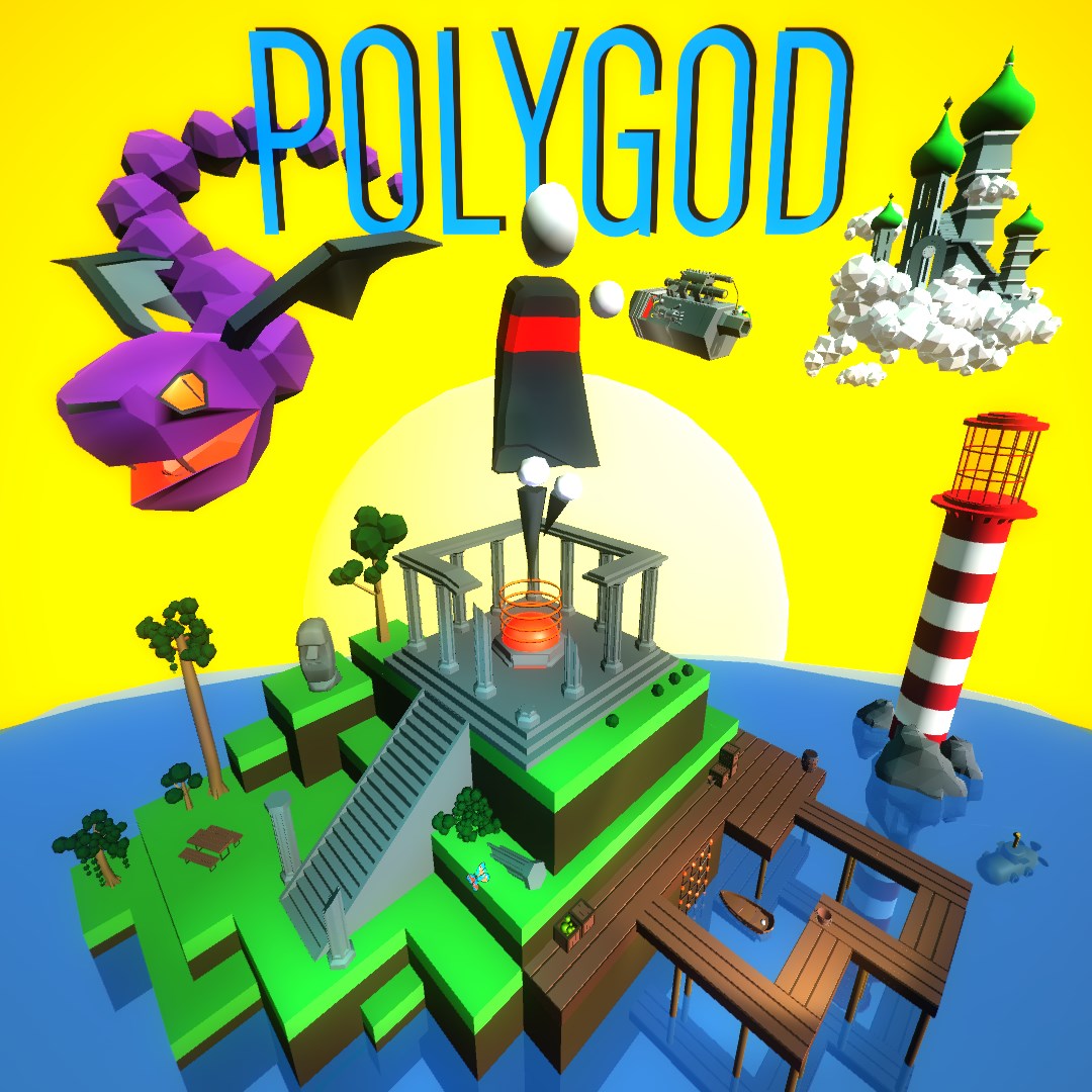 Polygod. Изображение 1