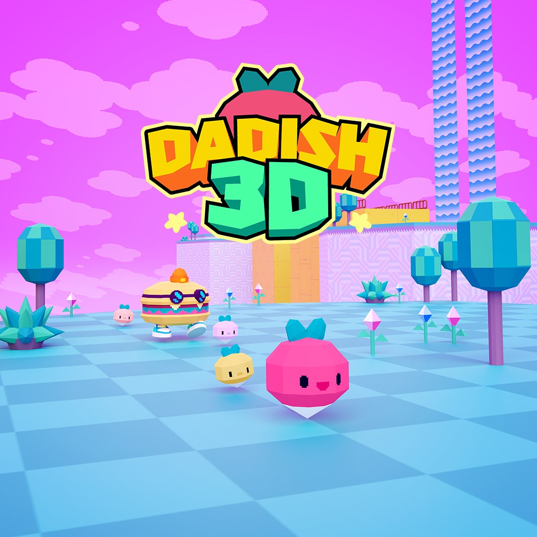 Dadish 3D. Изображение 1