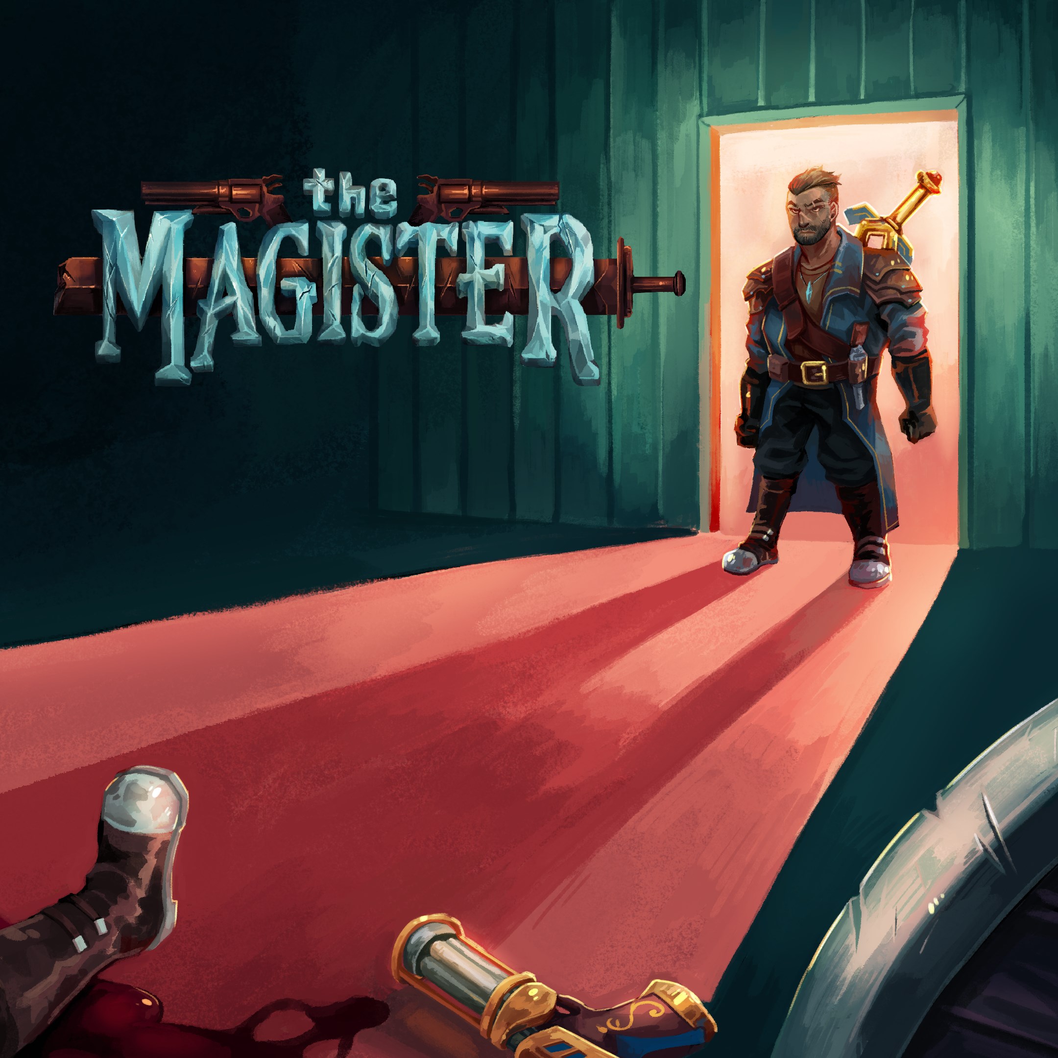 The Magister. Изображение 1