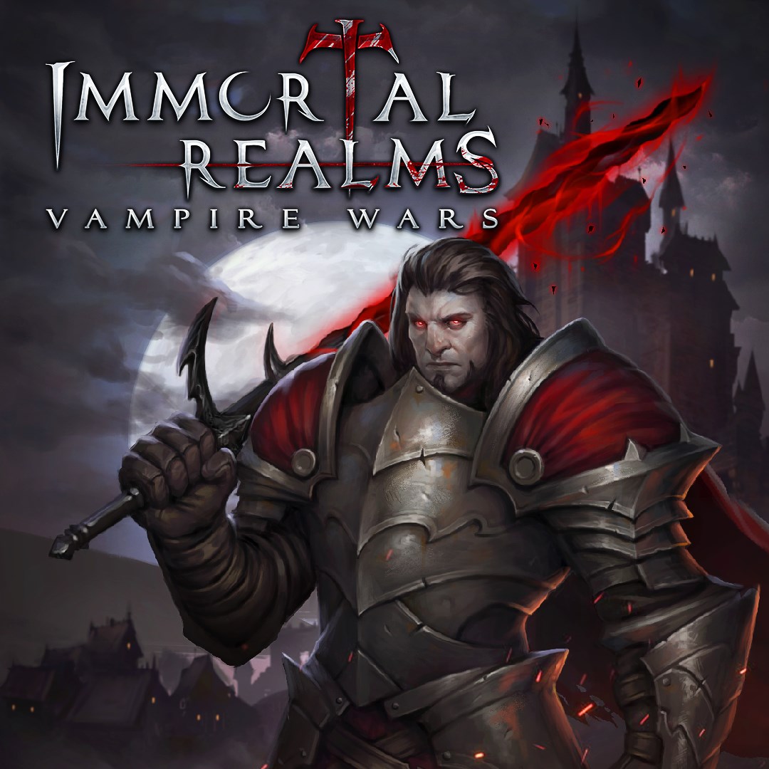 Immortal Realms: Vampire Wars. Изображение 1