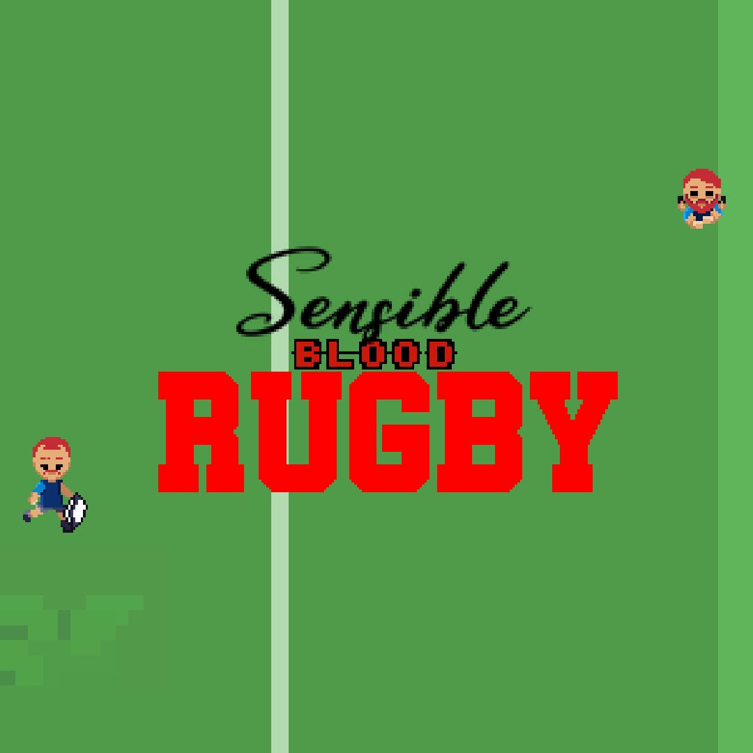 Sensible Blood Rugby. Изображение 1