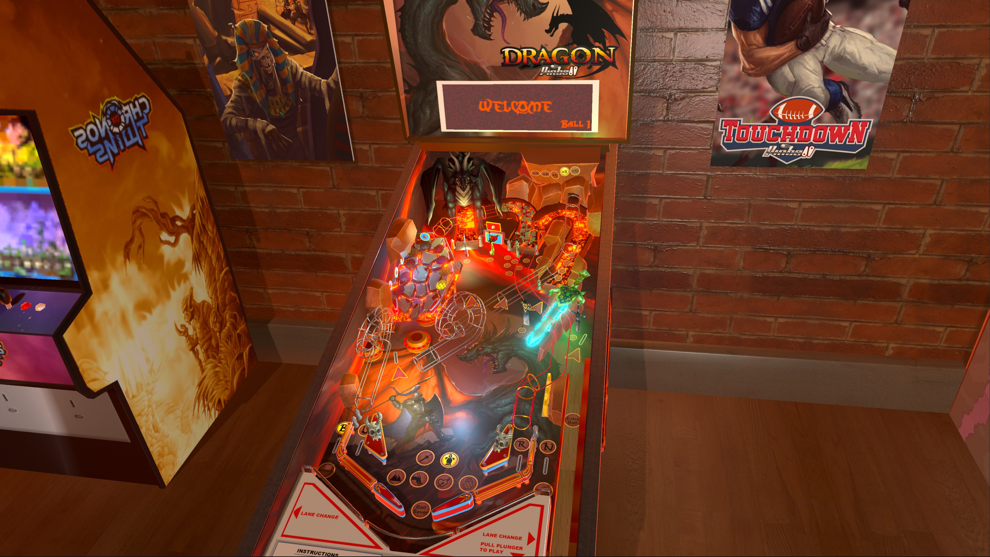 Dragon Pinball. Изображение 2