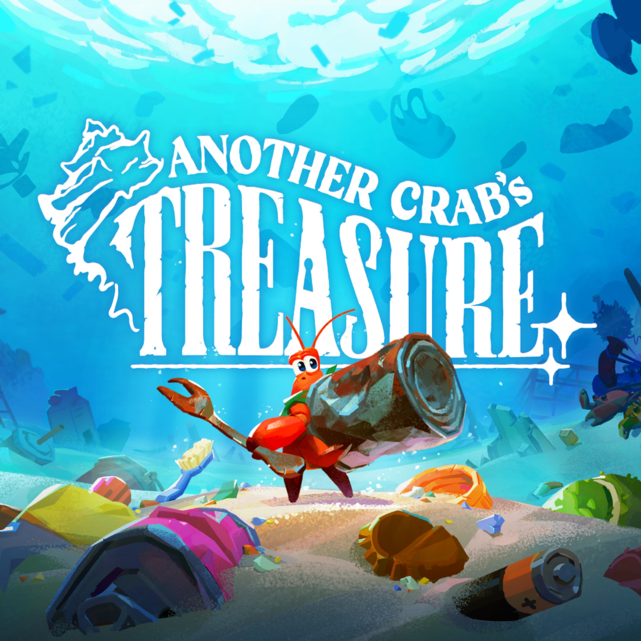 Another Crab's Treasure. Изображение 1