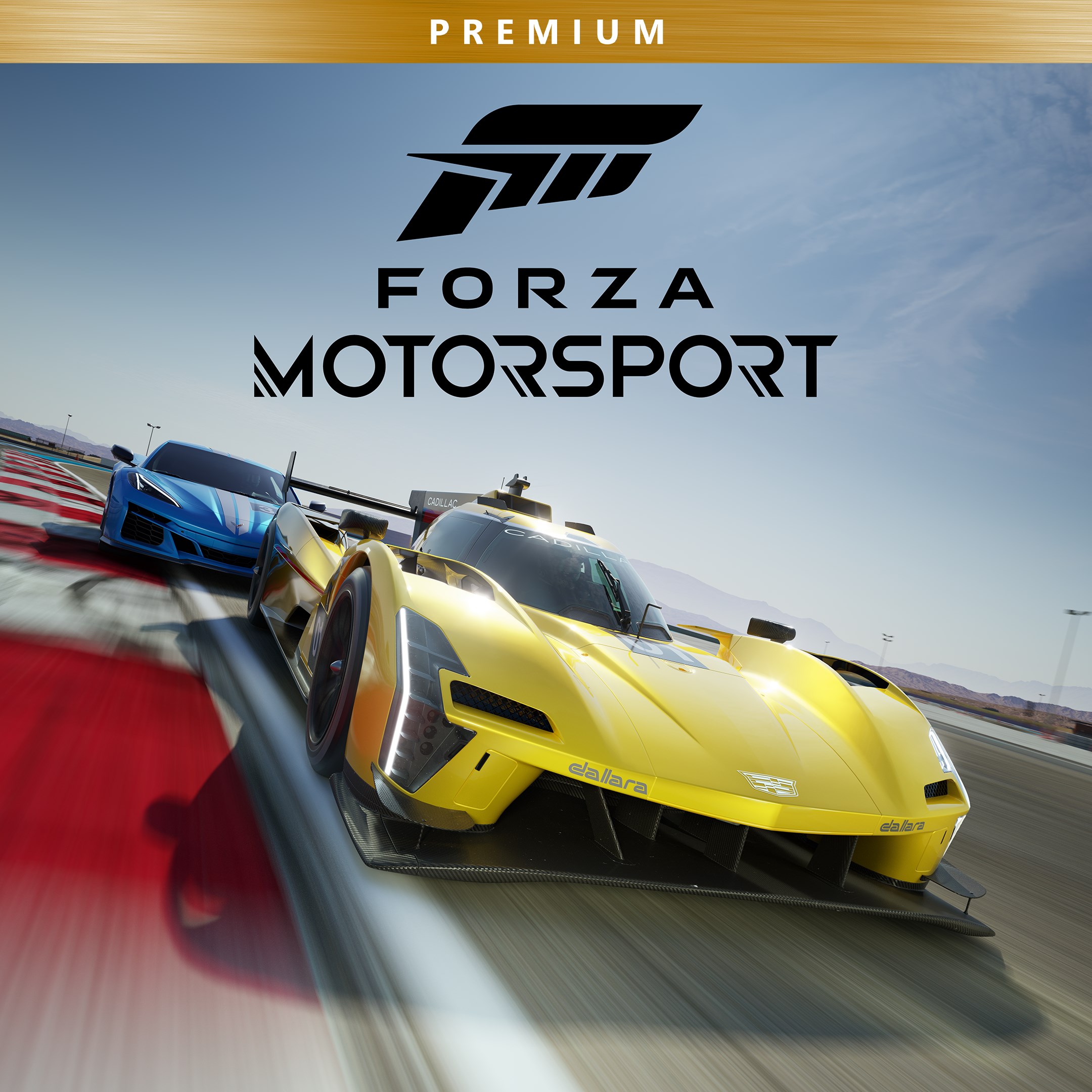 Forza Motorsport Premium Edition. Изображение 1