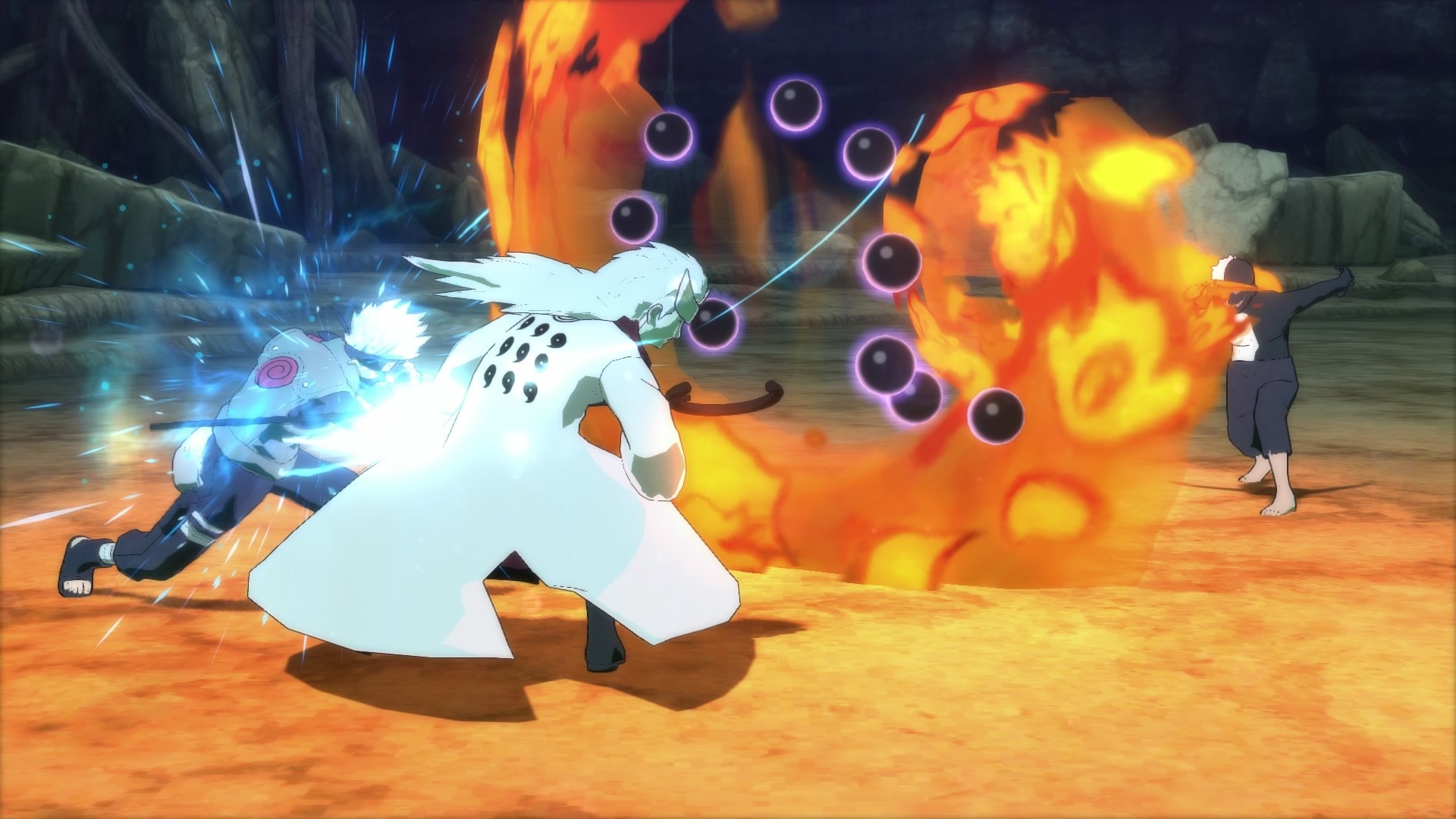 NARUTO SHIPPUDEN: Ultimate Ninja STORM 4. Изображение 3